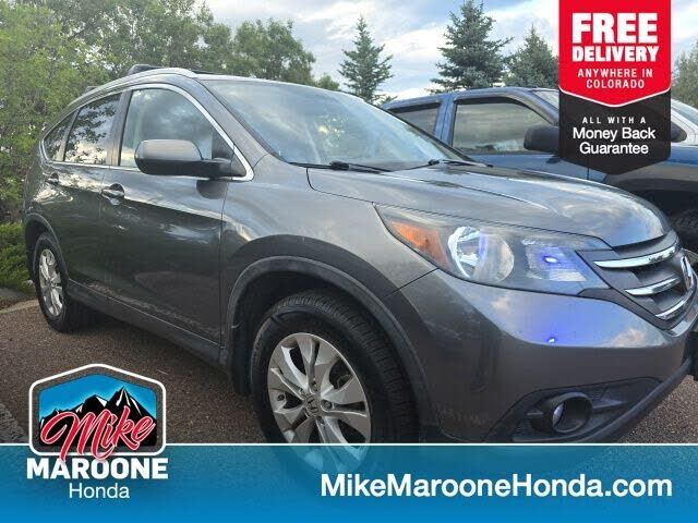 2012 HONDA CR-V