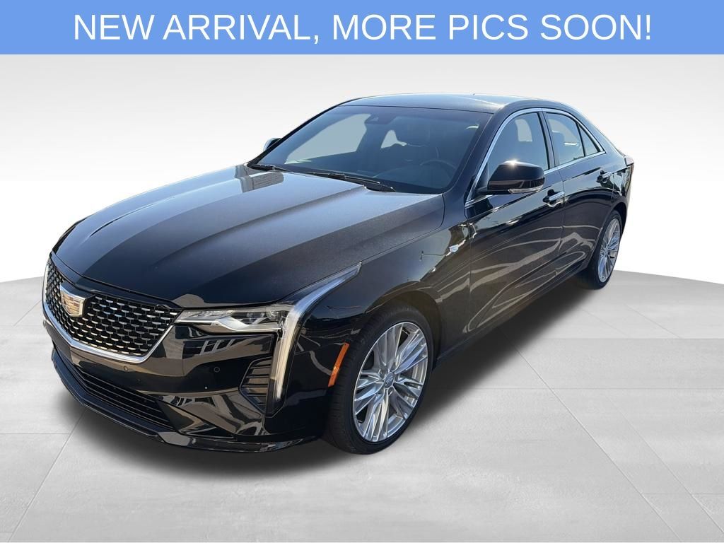 2023 CADILLAC CT4