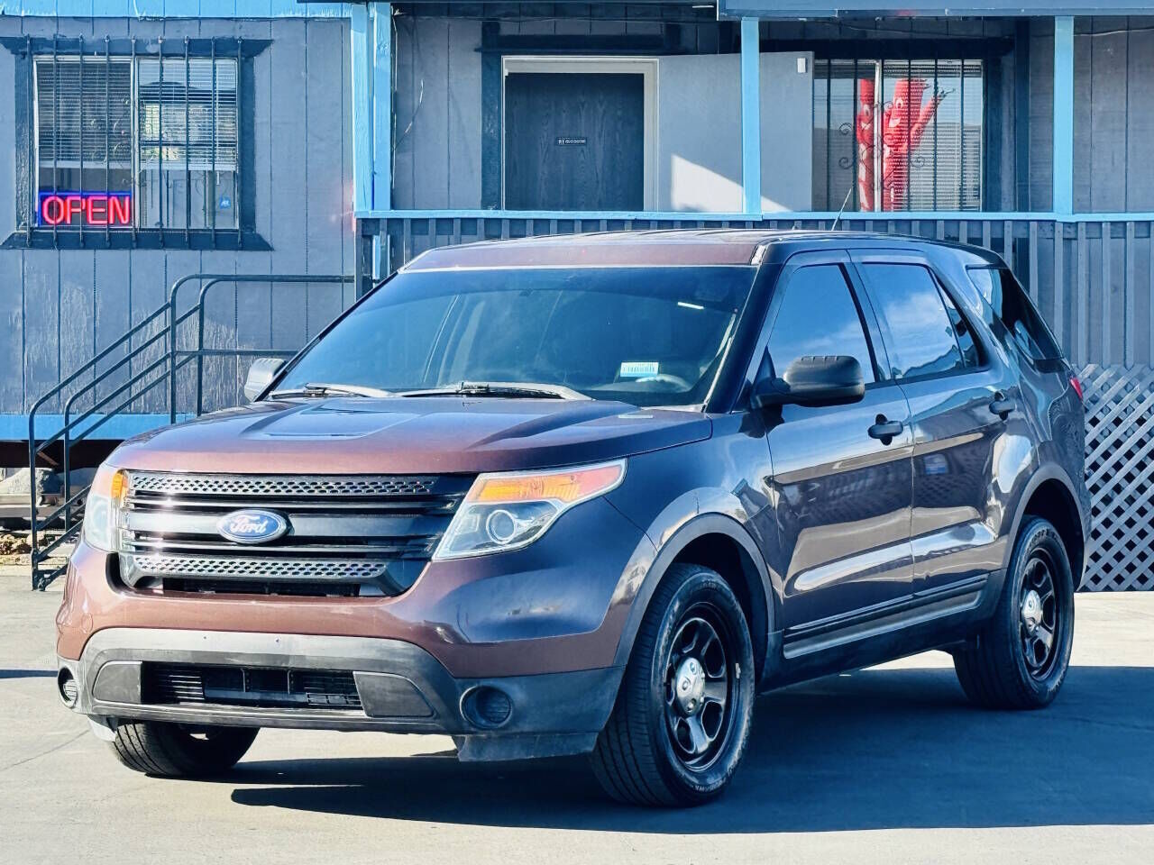 2015 FORD Explorer