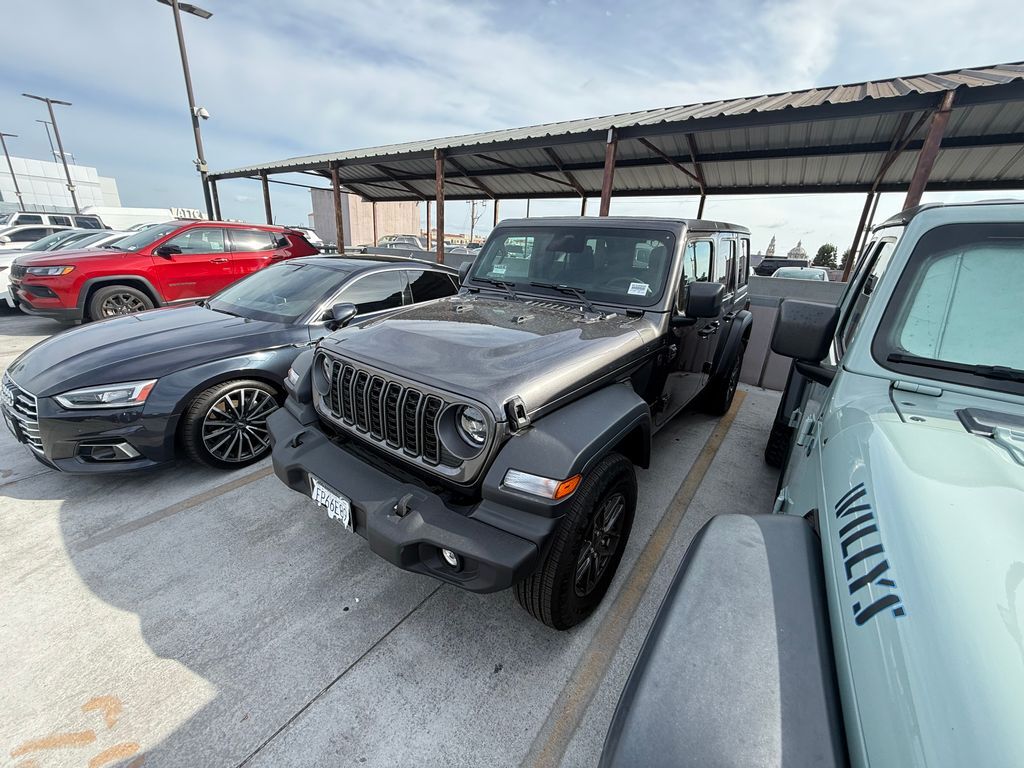 2026 JEEP Wrangler