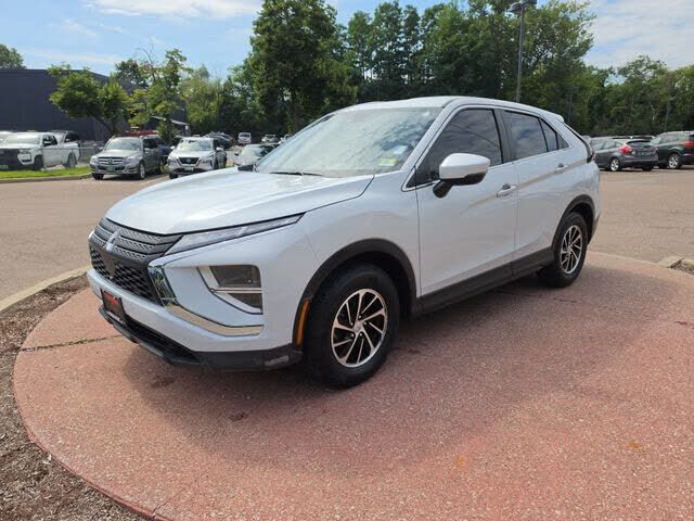 2022 MITSUBISHI ECLIPSE CROSS