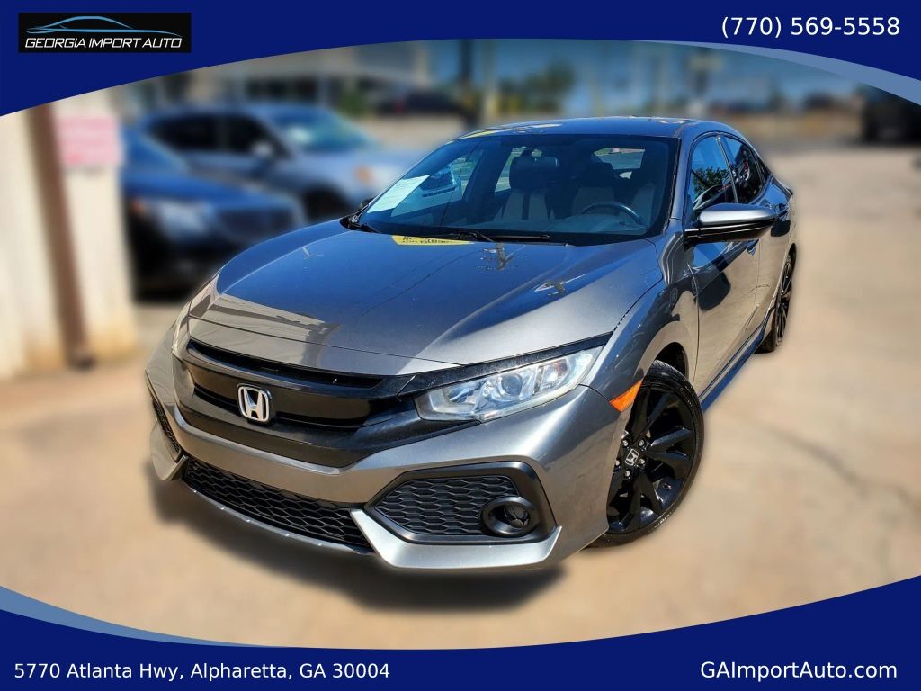 2017 HONDA Civic