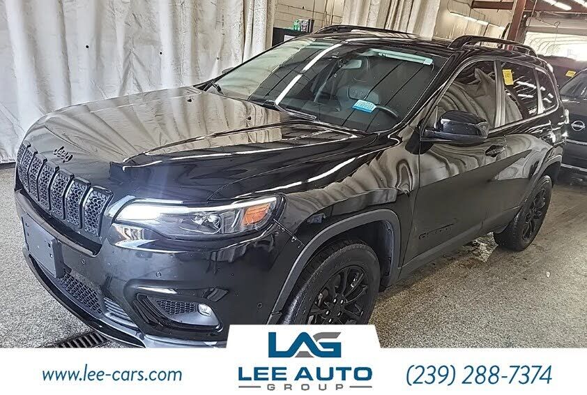 2023 JEEP Cherokee