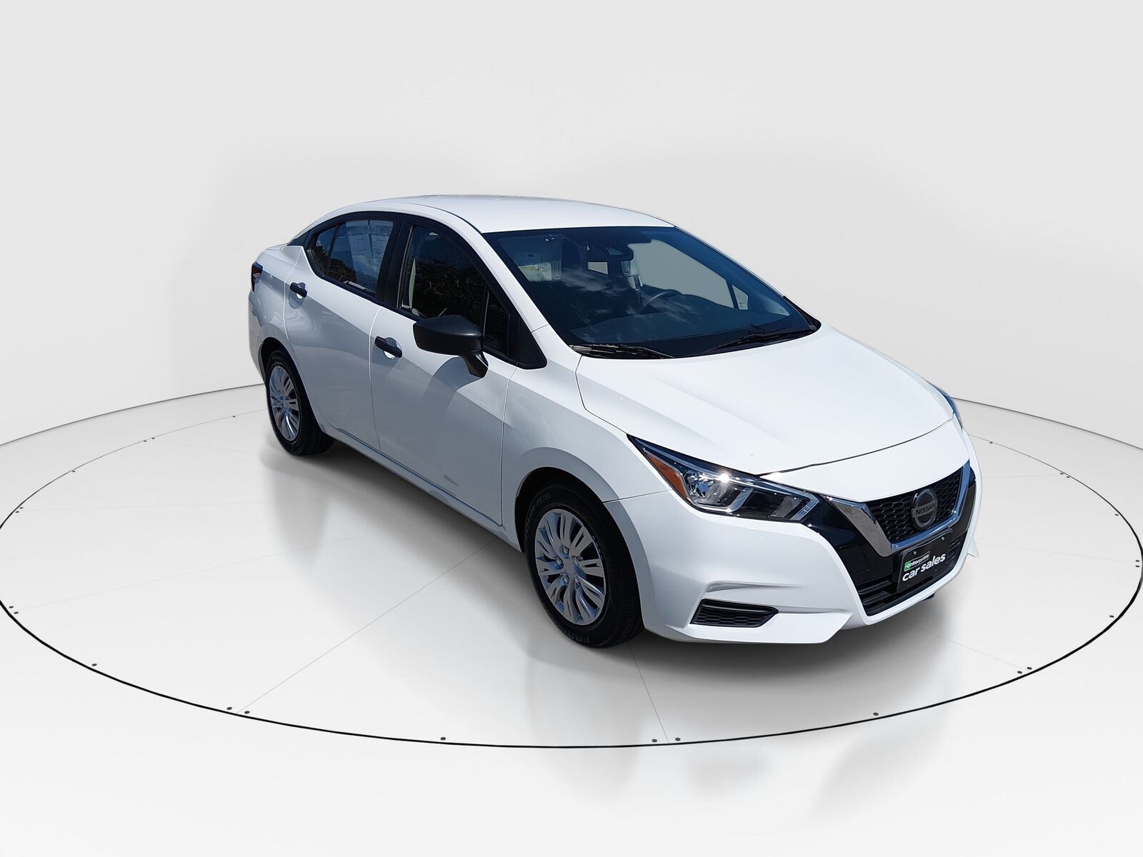2022 NISSAN Versa