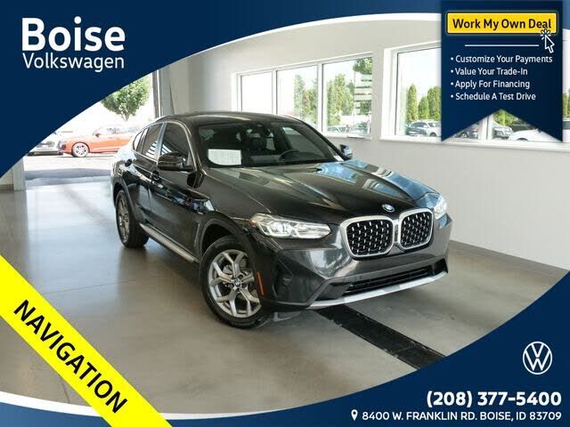 2024 BMW X4