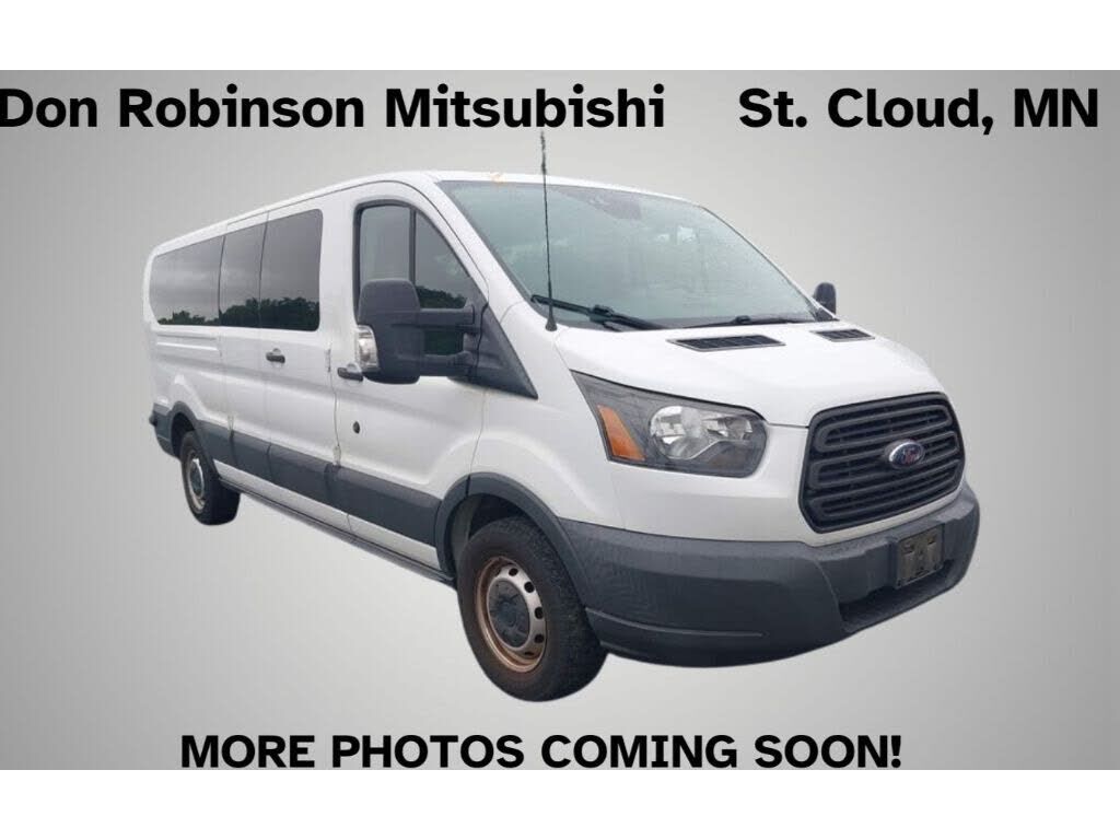 2018 FORD Transit