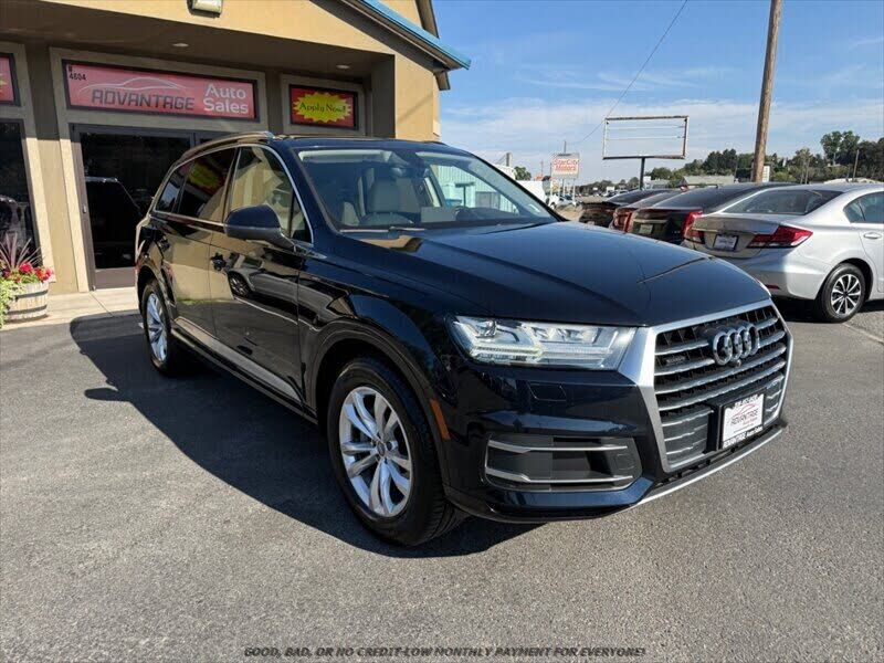 2017 AUDI Q7