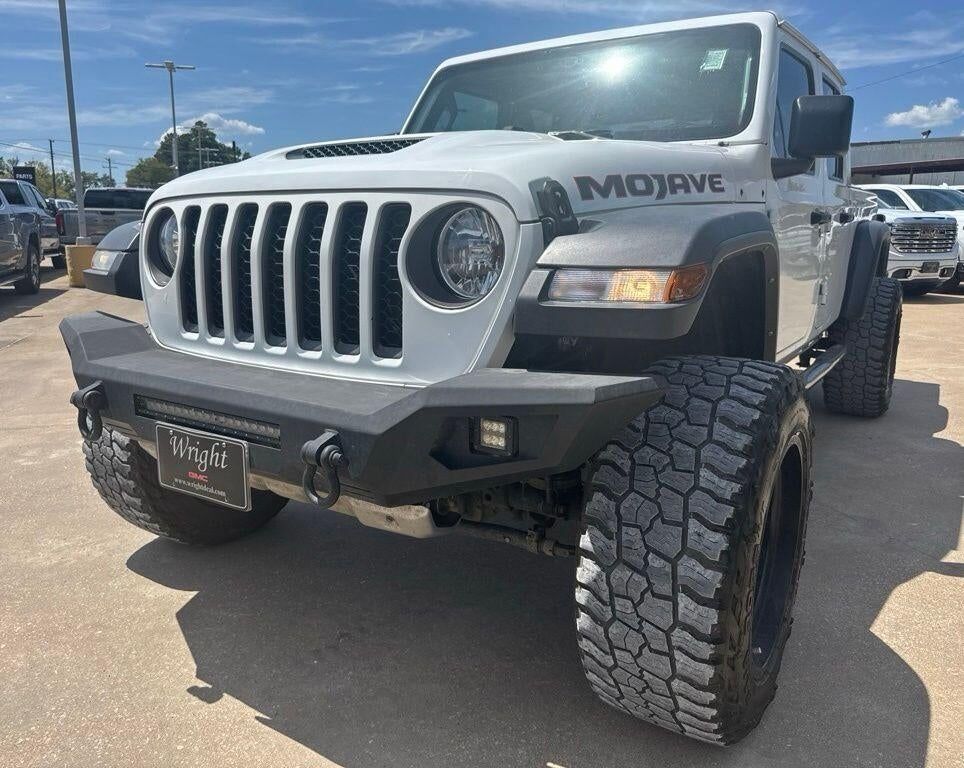 2022 JEEP Gladiator