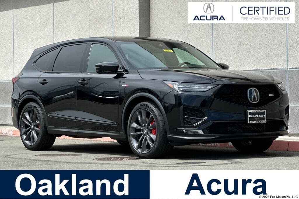 2022 ACURA MDX Type S
