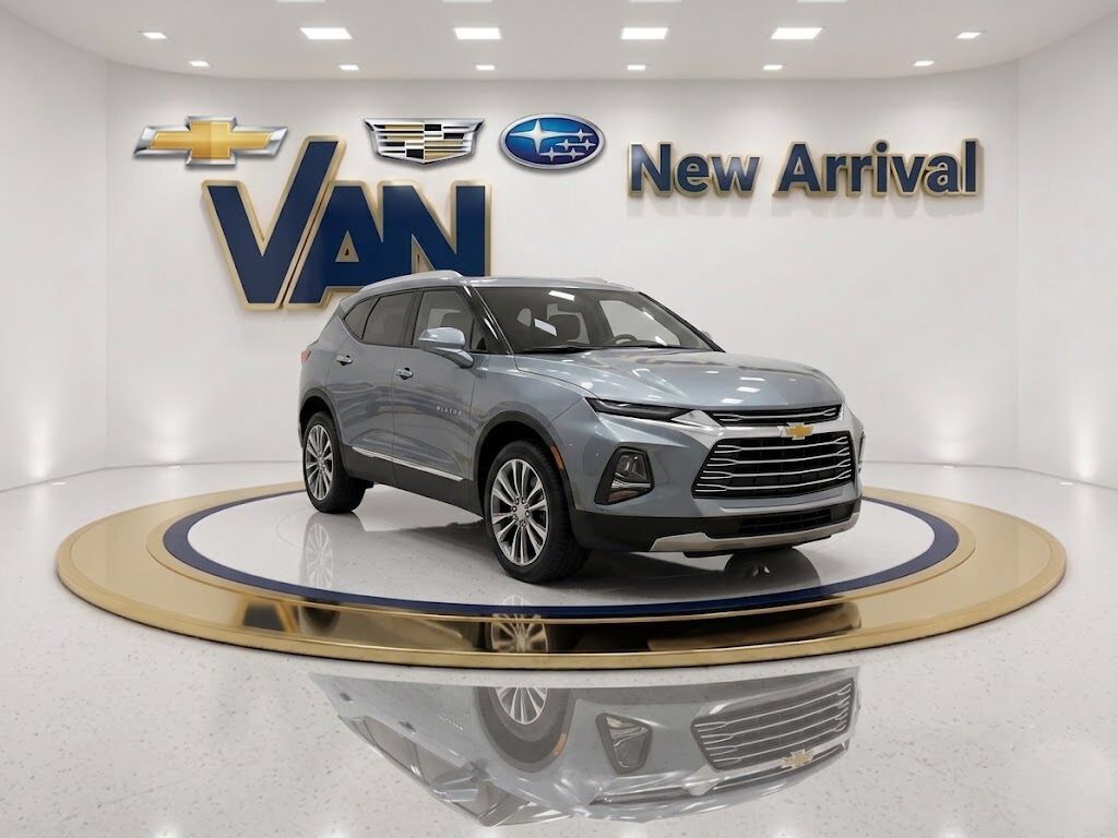 2023 CHEVROLET Blazer