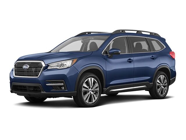 2021 SUBARU Ascent