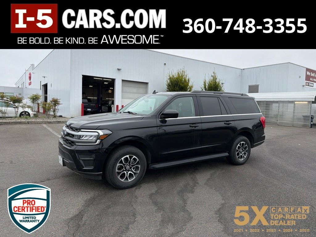 2024 FORD Expedition