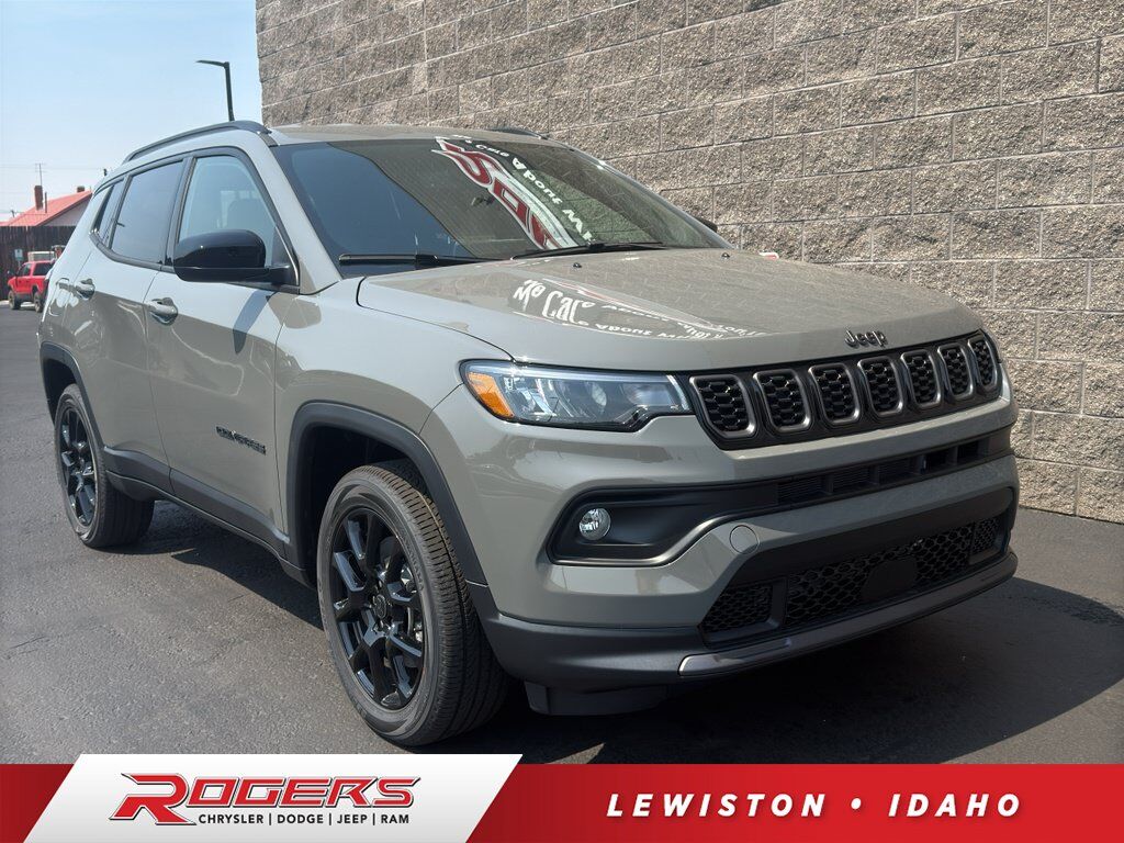 2026 JEEP Compass
