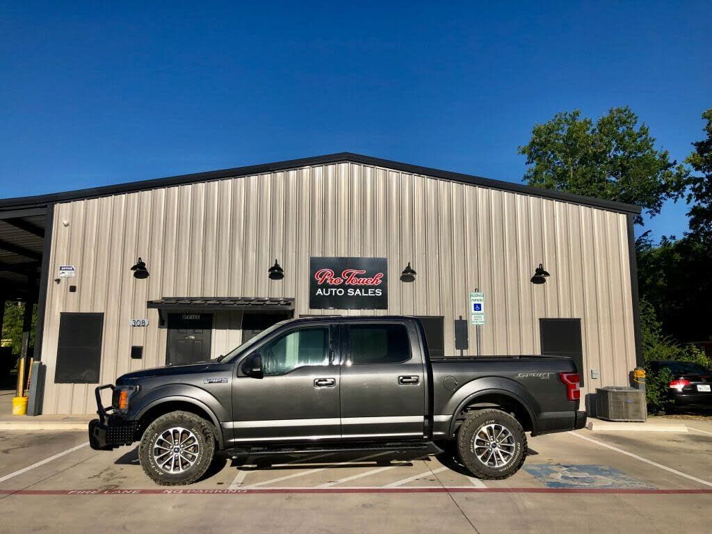 2020 FORD F-150