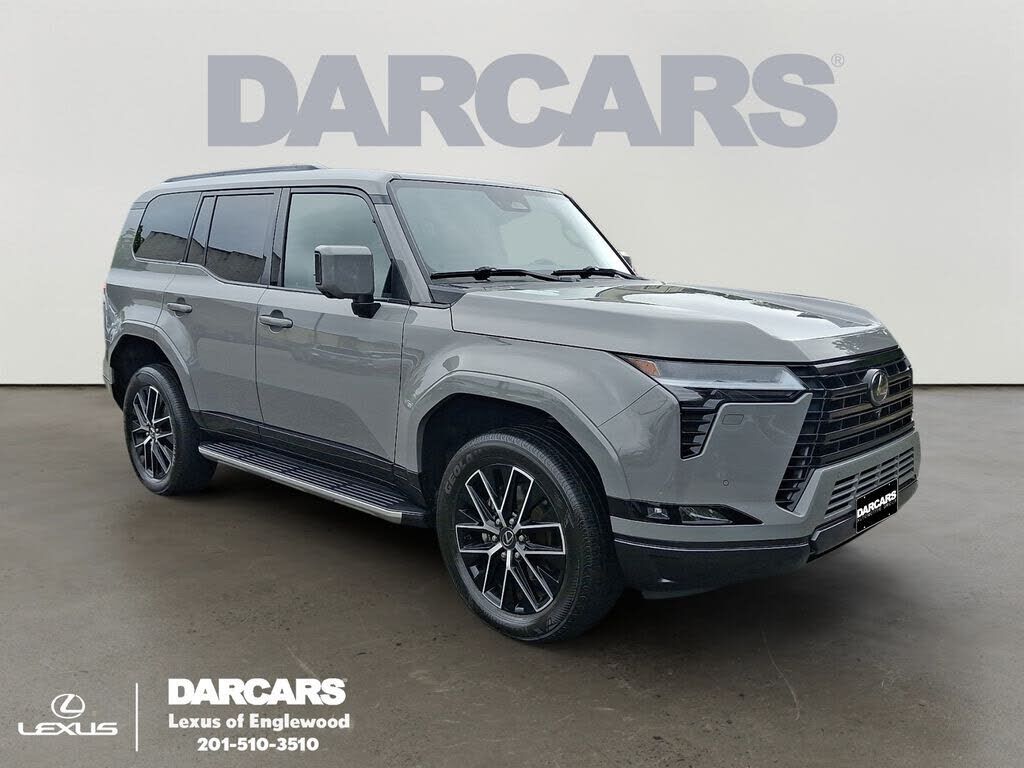 2024 LEXUS GX