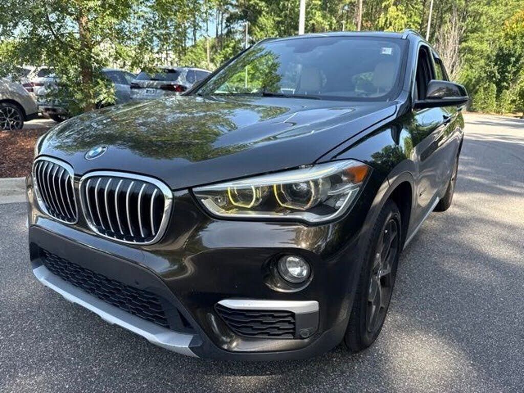 2016 BMW X1