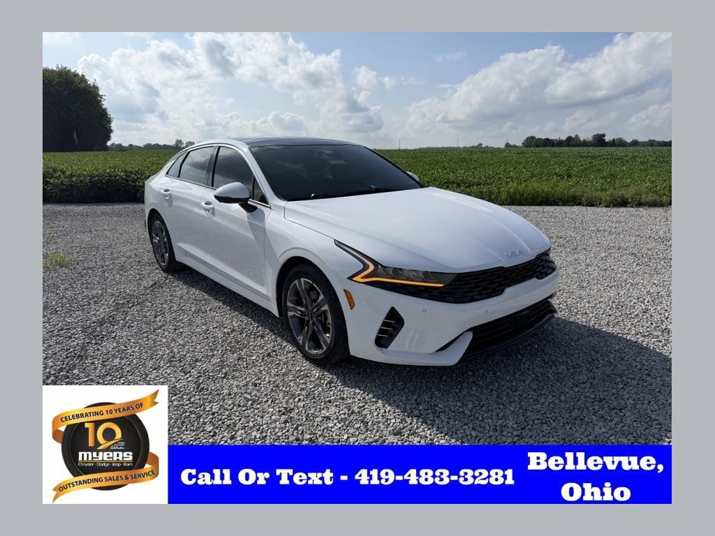 2024 KIA K5