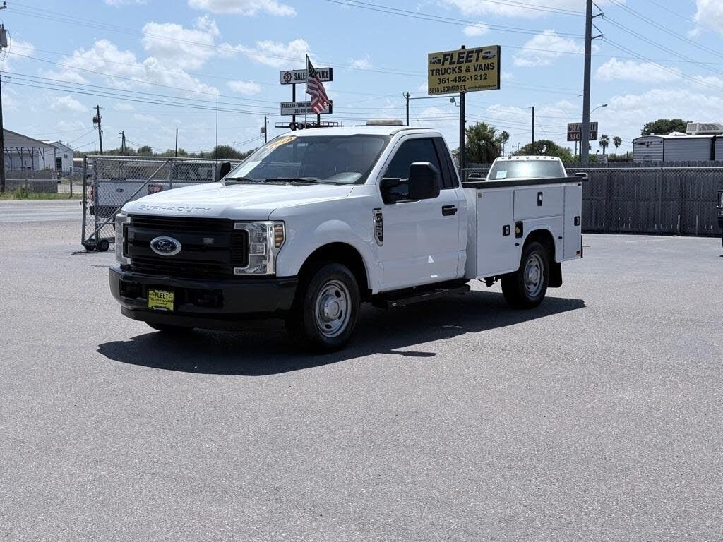 2019 FORD F-250