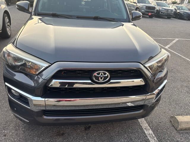 2018 TOYOTA 4-Runner