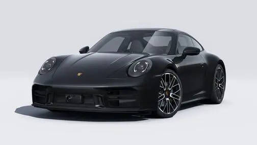 2026 PORSCHE 911
