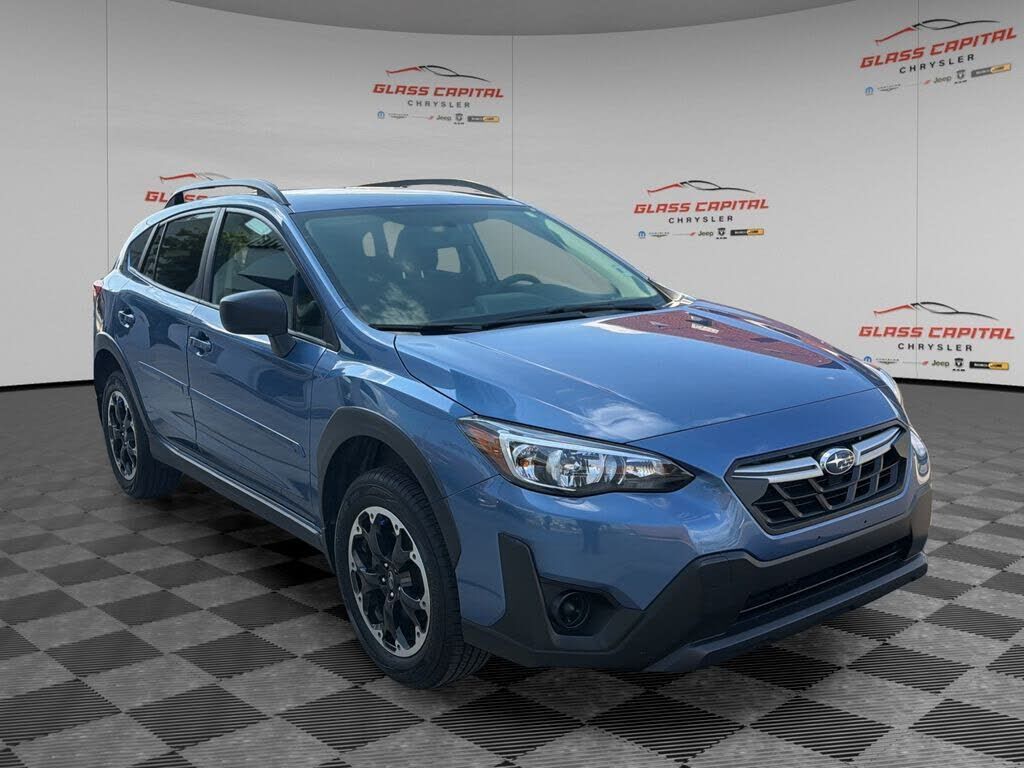 2021 SUBARU Crosstrek