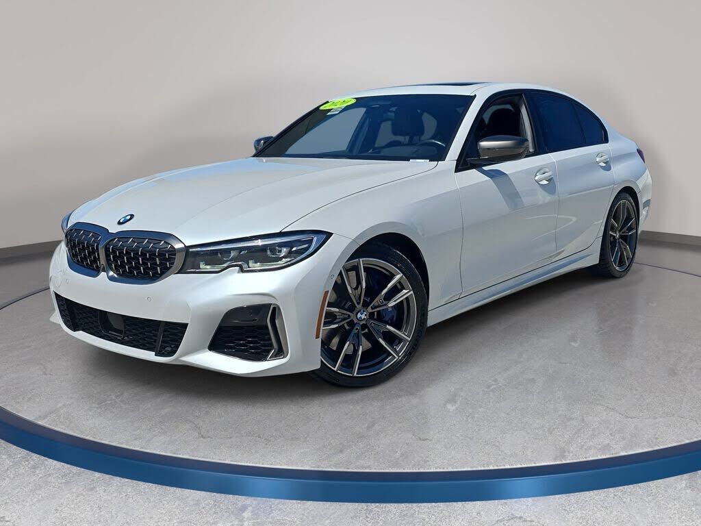 2020 BMW M3