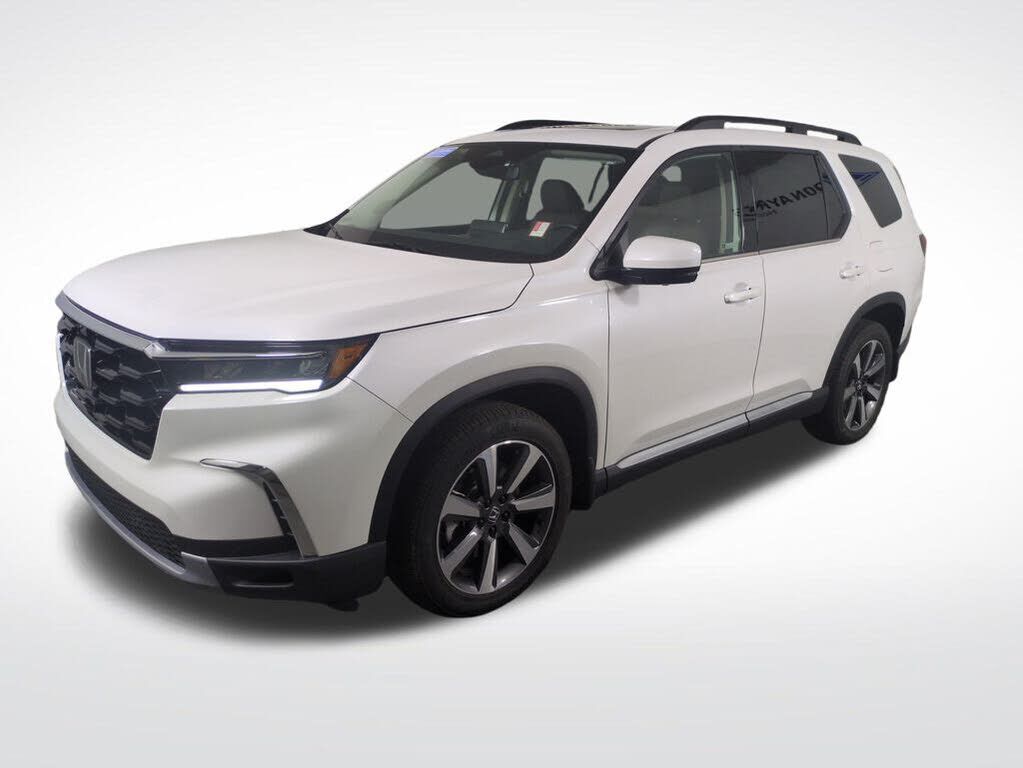 2023 HONDA Pilot