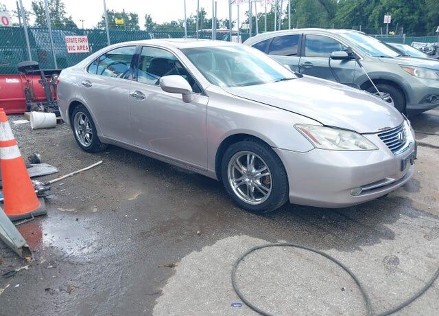 2007 LEXUS ES