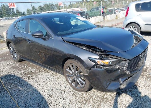 2024 MAZDA Mazda3