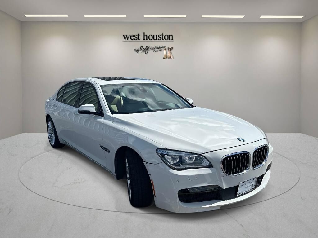 2015 BMW 7 Series