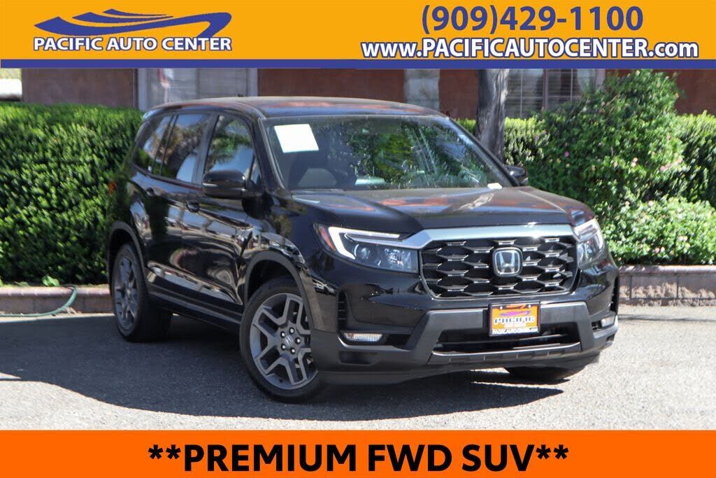 2022 HONDA Passport