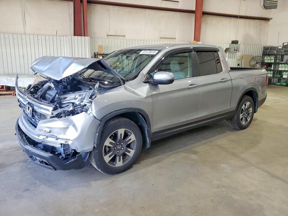 2019 HONDA Ridgeline