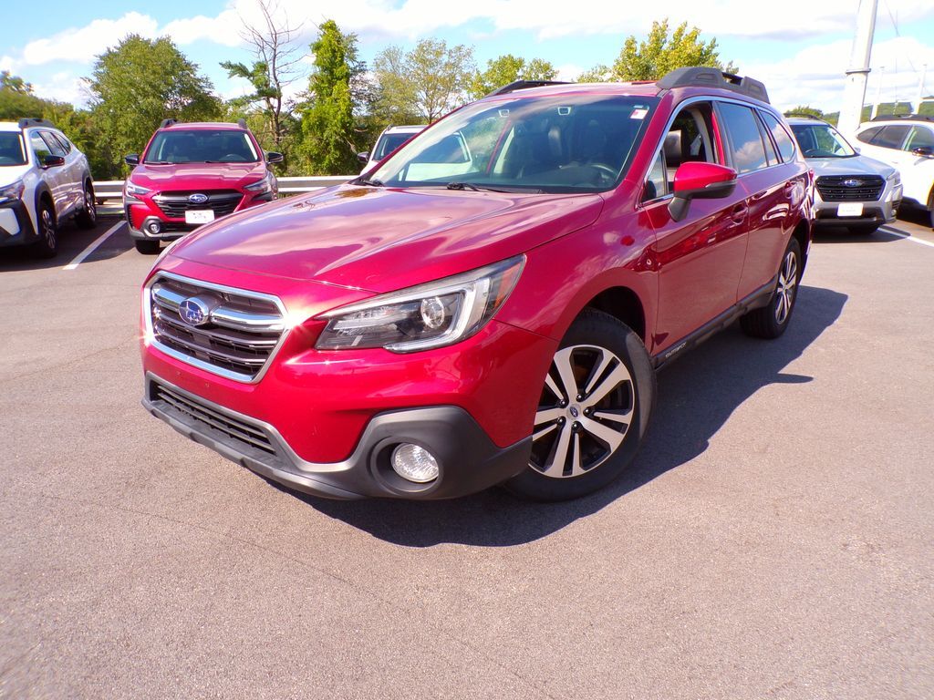 2019 SUBARU Outback