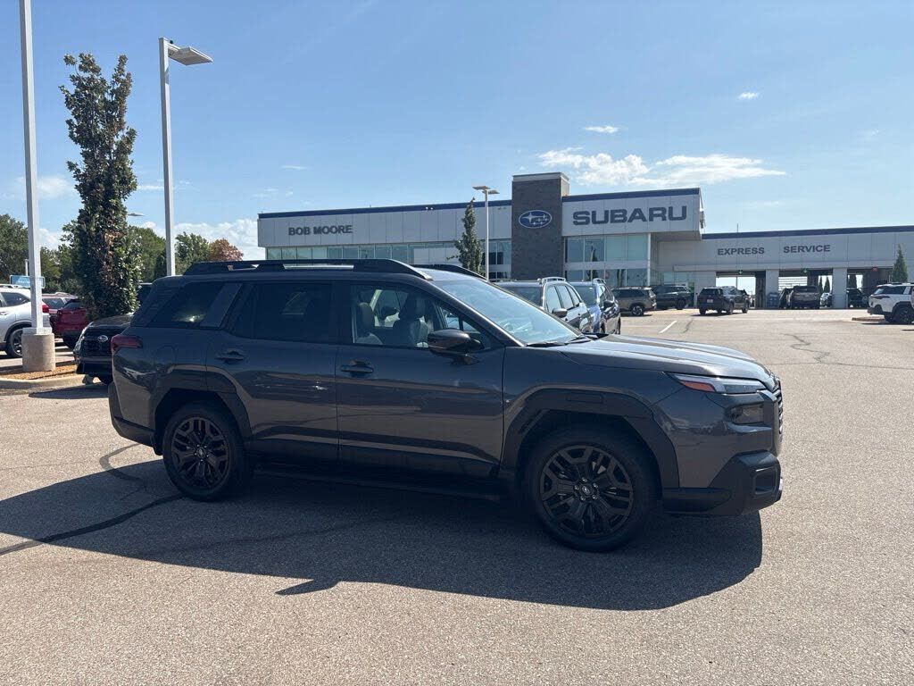 2026 SUBARU Outback
