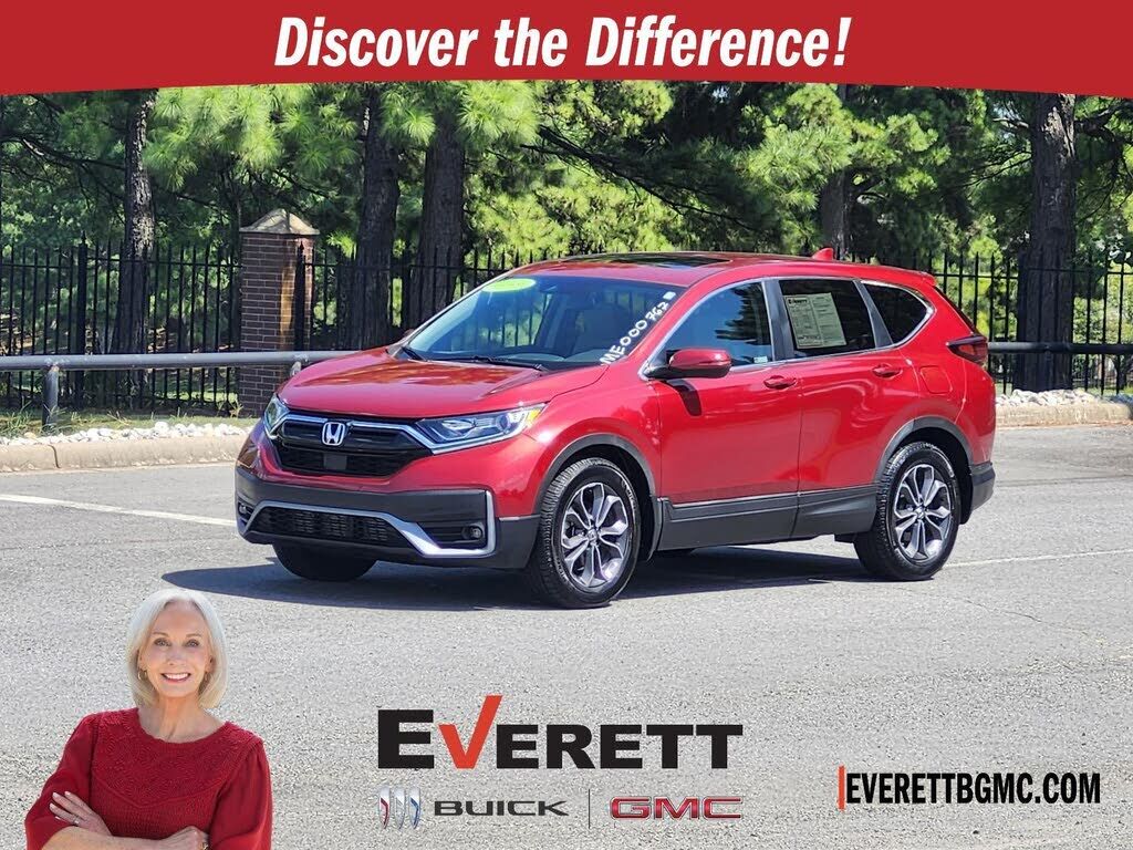 2021 HONDA CR-V