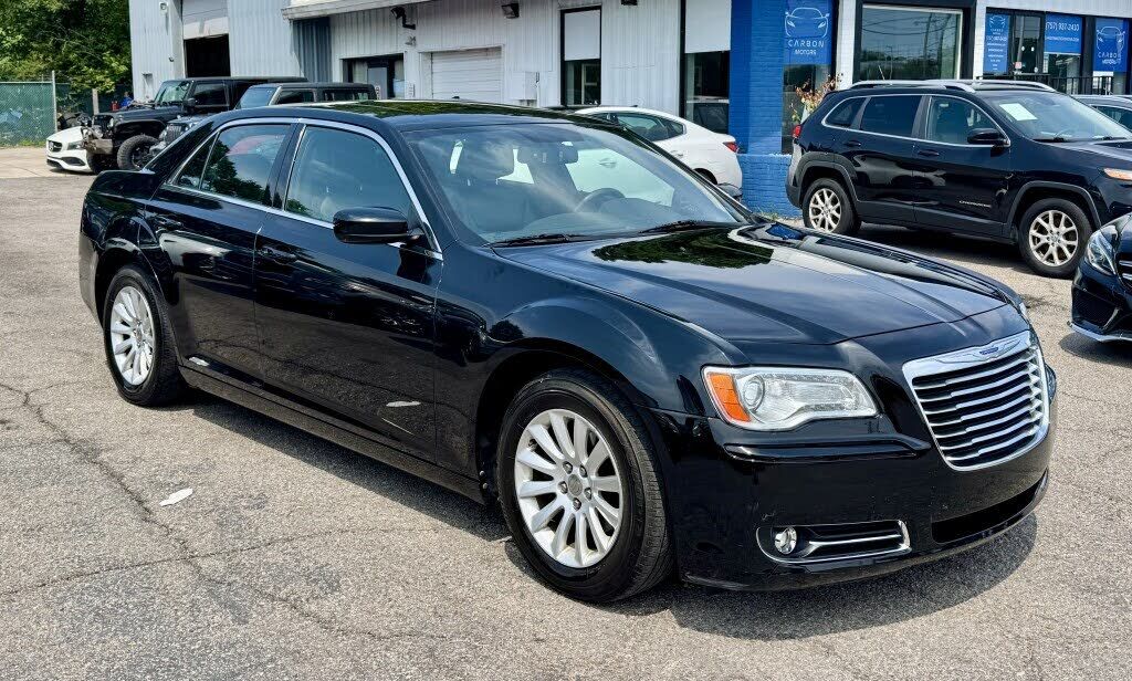 2013 CHRYSLER 300