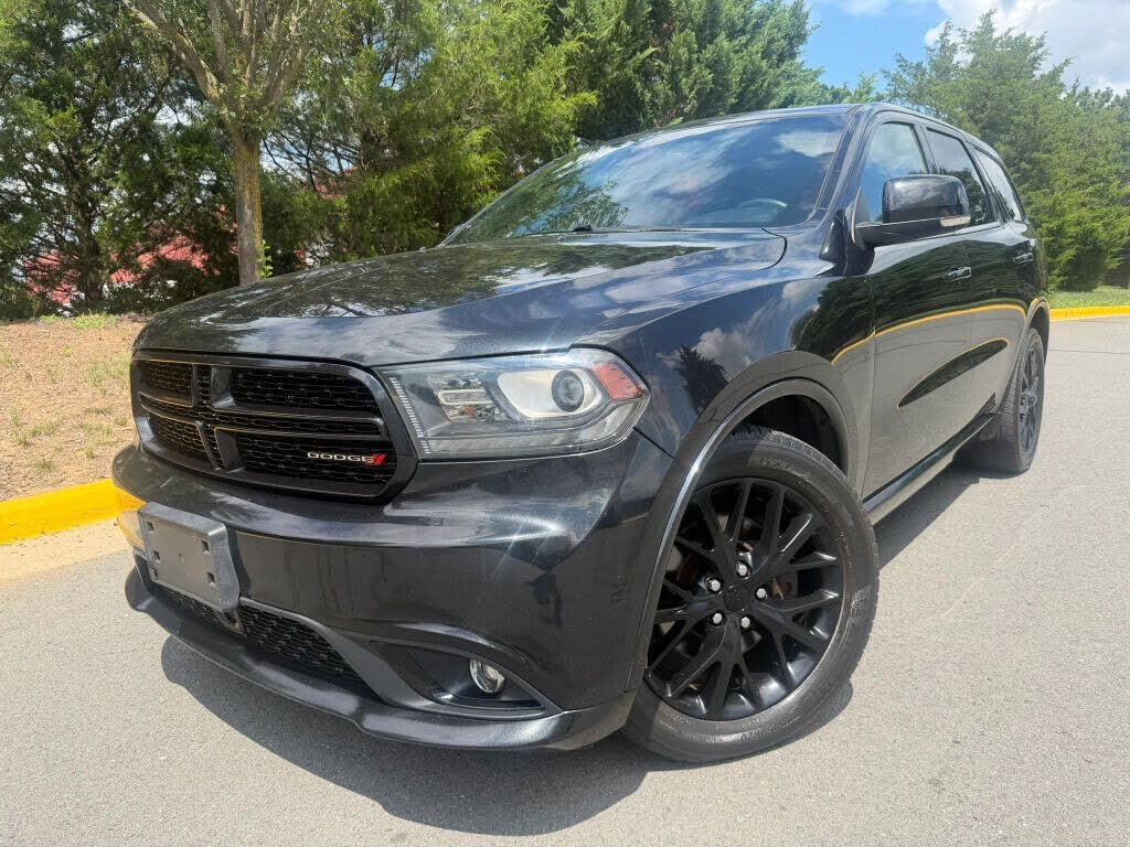 2015 DODGE Durango