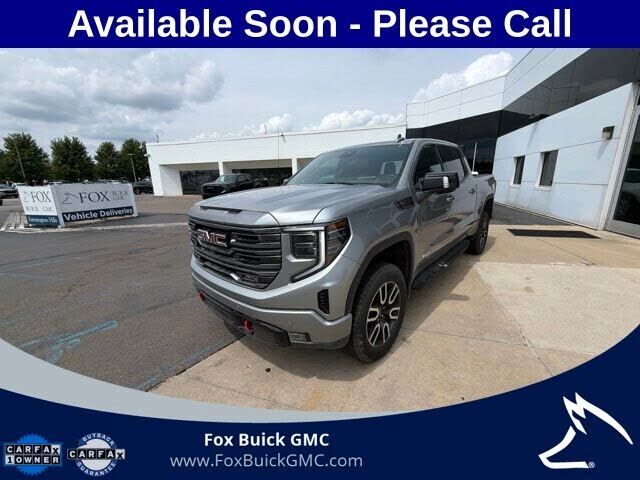 2024 GMC Sierra
