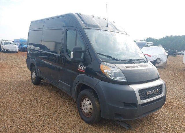 2019 RAM Promaster 1500