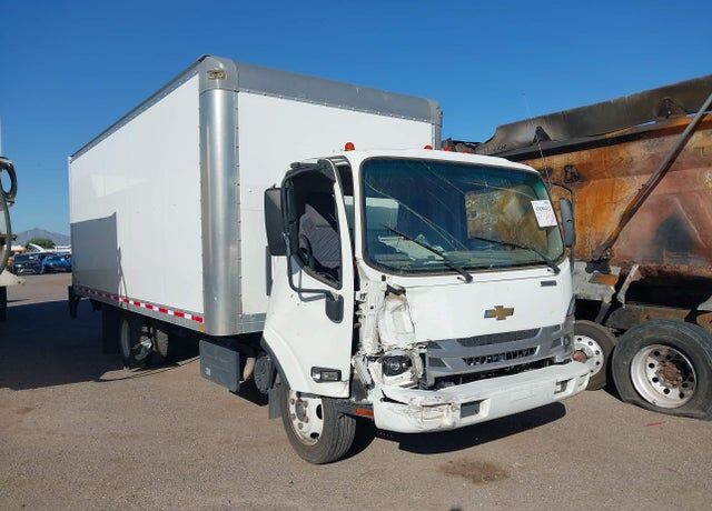 2023 CHEVROLET 5500XD