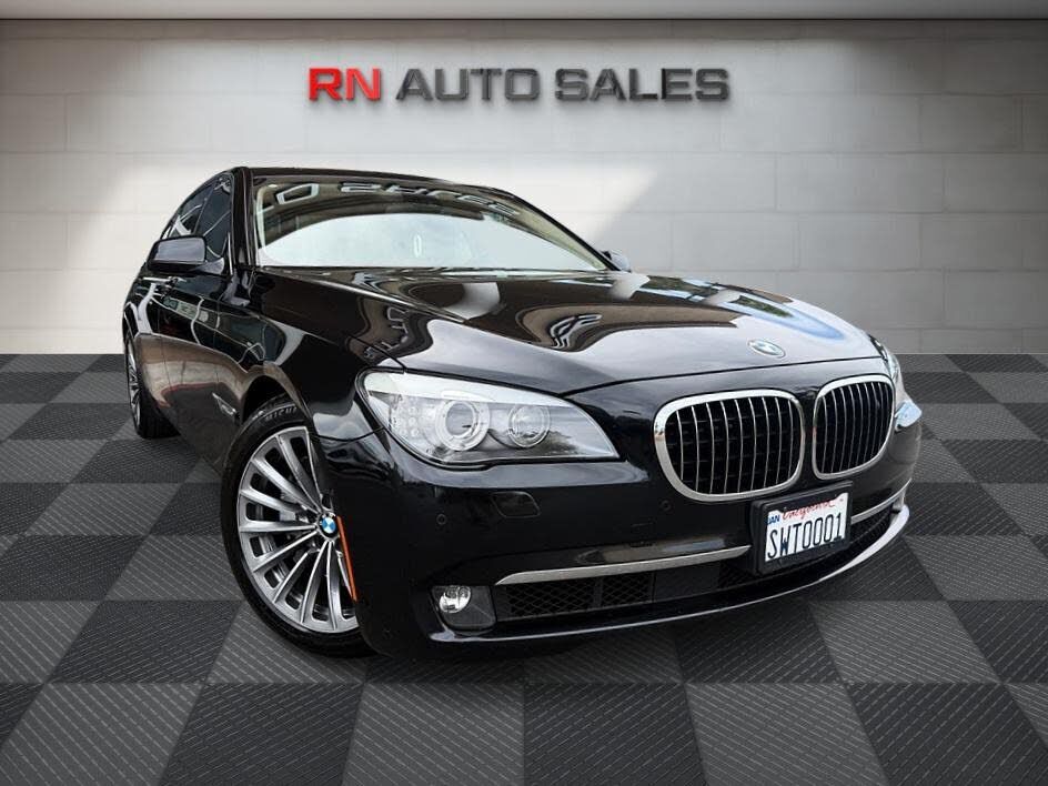 2011 BMW 7 Series