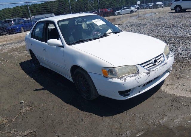 2002 TOYOTA Corolla