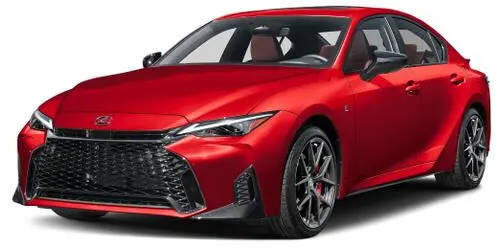 2026 LEXUS IS
