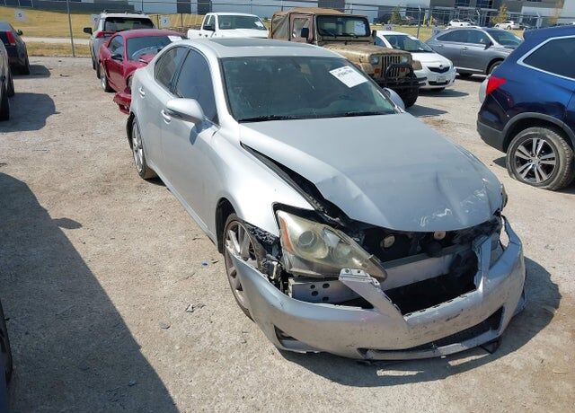2012 LEXUS IS