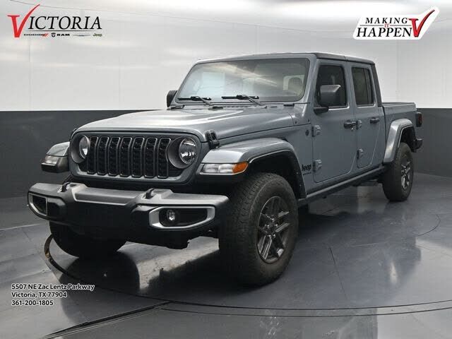 2024 JEEP Gladiator