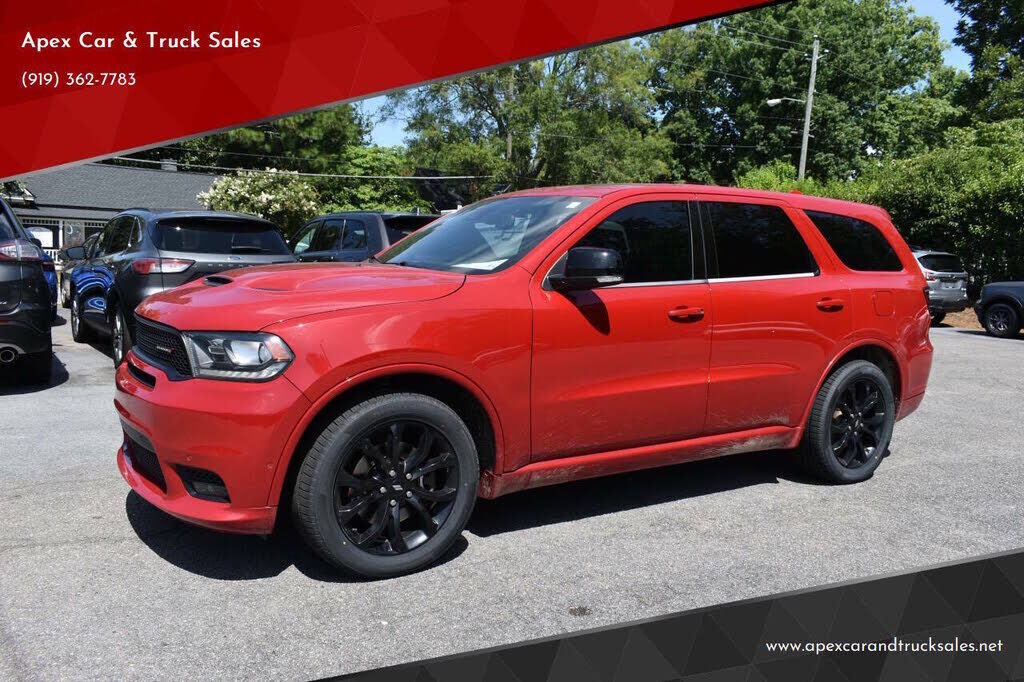 2019 DODGE Durango