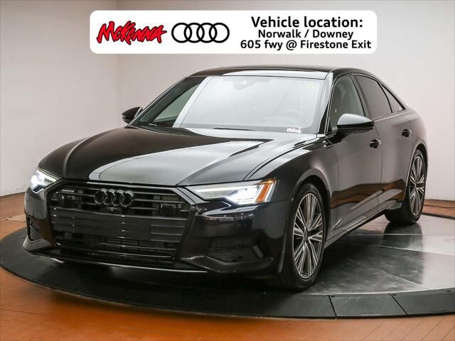 2021 AUDI A6