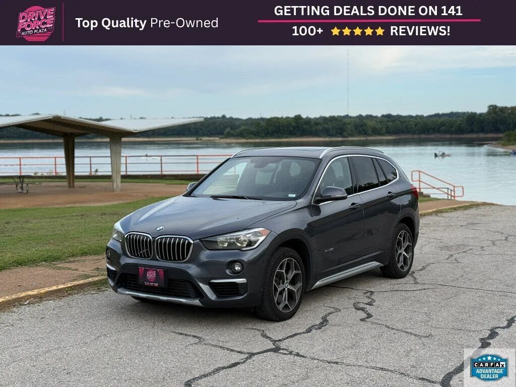 2018 BMW X1