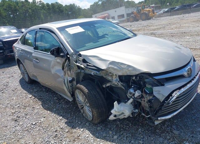2018 TOYOTA Avalon