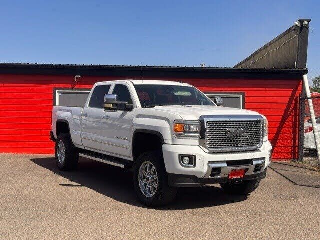 2015 GMC Sierra